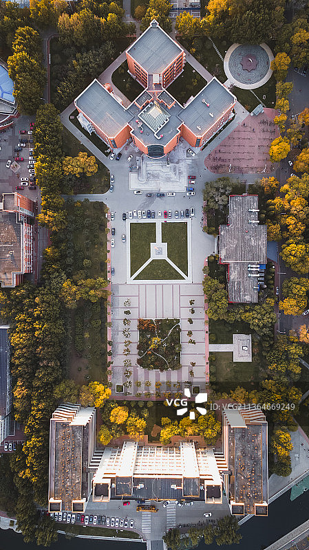 天津市南开大学图片素材