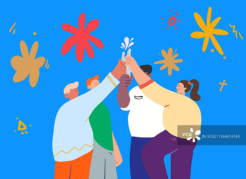 聚会庆祝图片素材