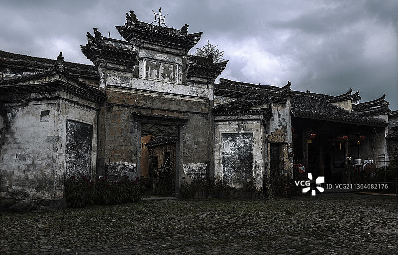 龙门古镇图片素材