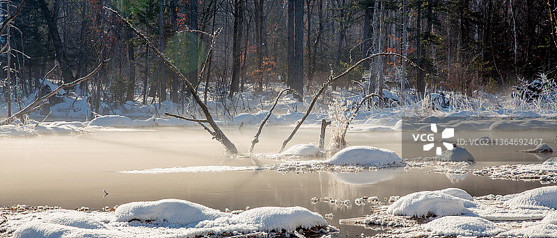 长白山魔界图片素材