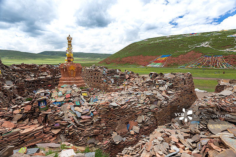 松格玛尼石经城图片素材