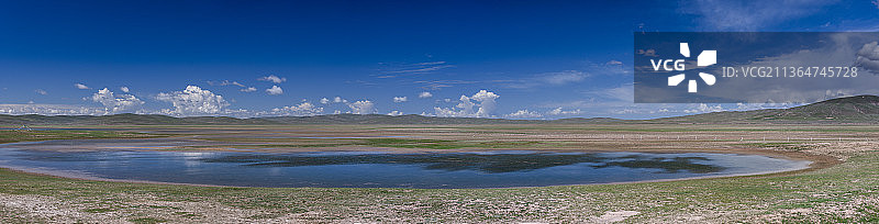 三江源国家公园图片素材