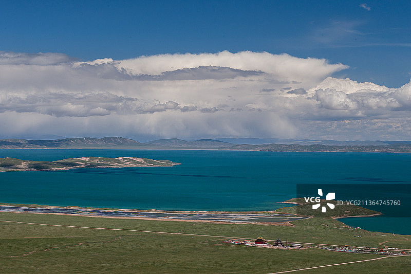 三江源国家公园图片素材