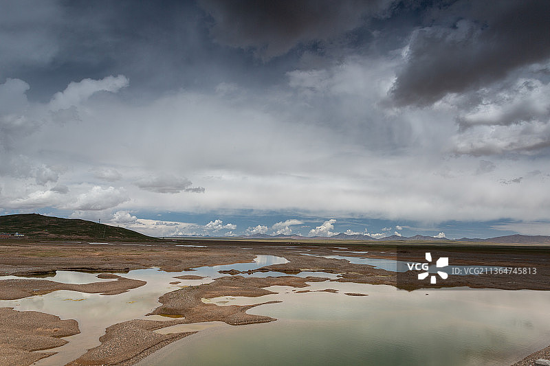 三江源国家公园图片素材