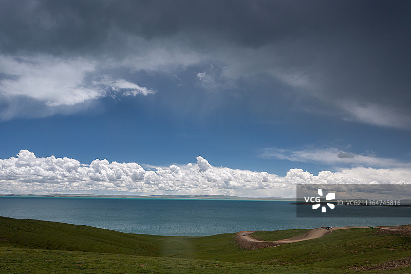 三江源国家公园图片素材