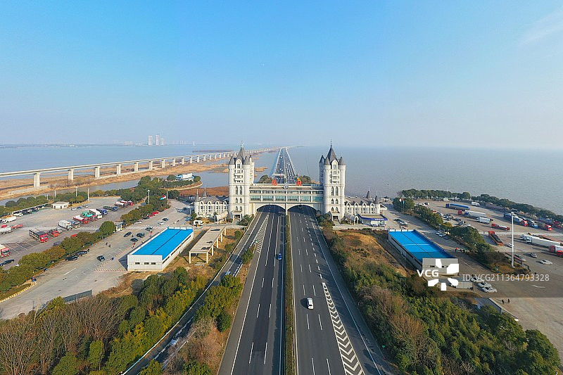 高速公路图片素材