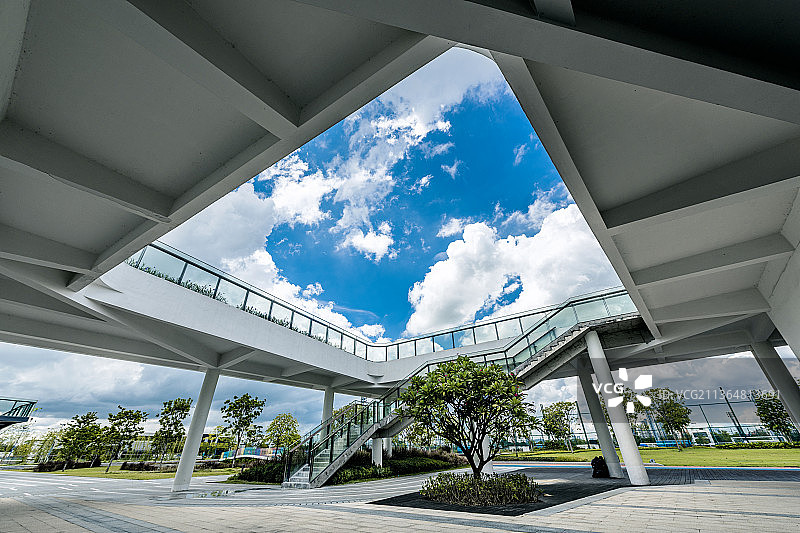 深圳福田海滨生态体育公园图片素材