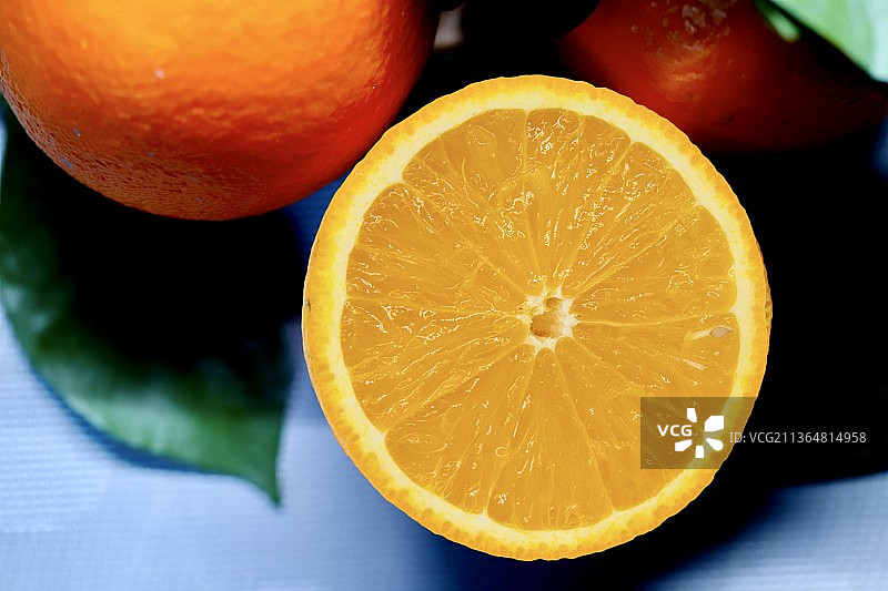 橙子图片素材