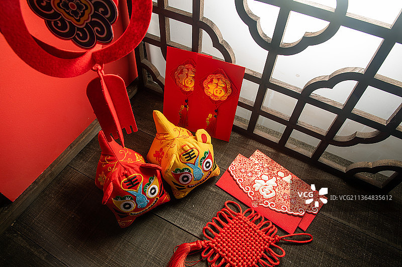 虎年2022年新年图片素材