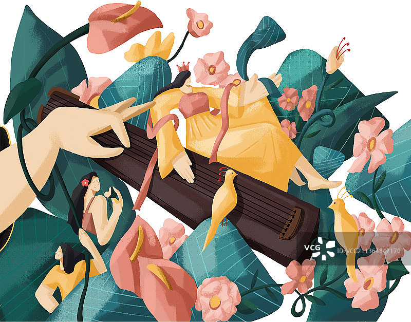 粽情于你图片素材