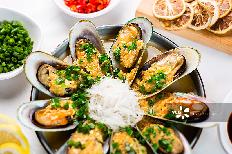 青口贝、贝、海鲜、海产图片素材