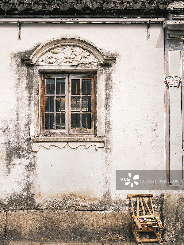 杭州·西兴古镇图片素材