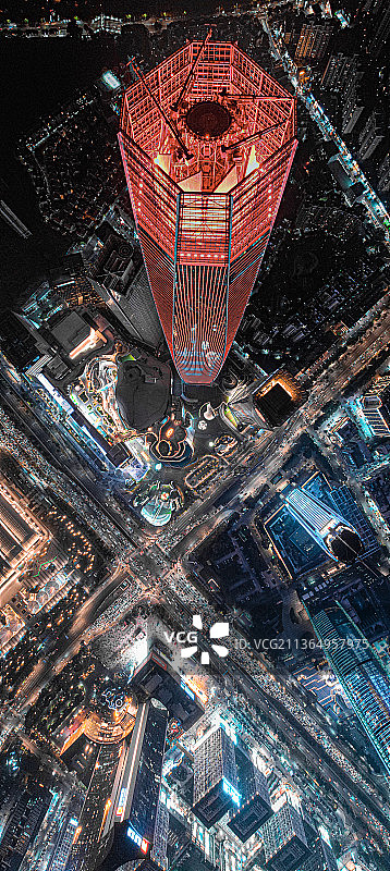 东莞CBD图片素材