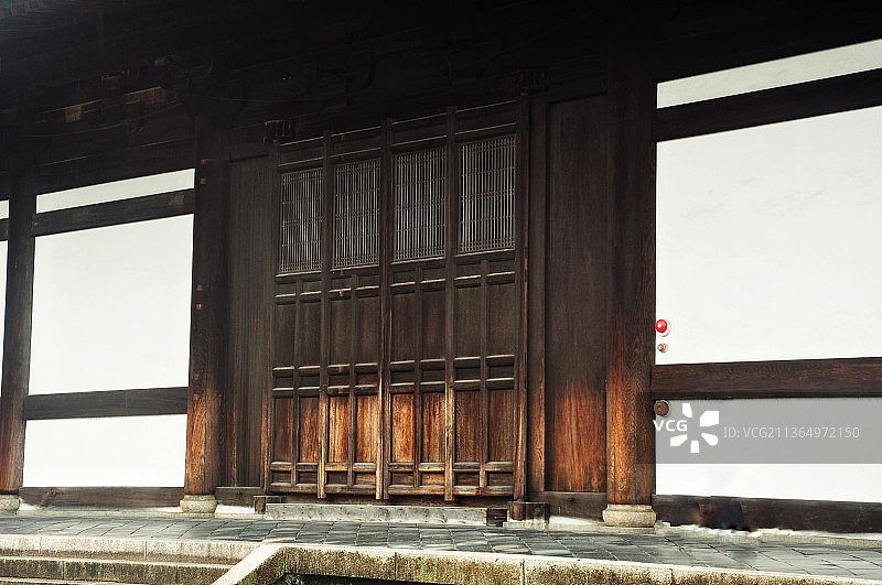 日本京都东福寺图片素材
