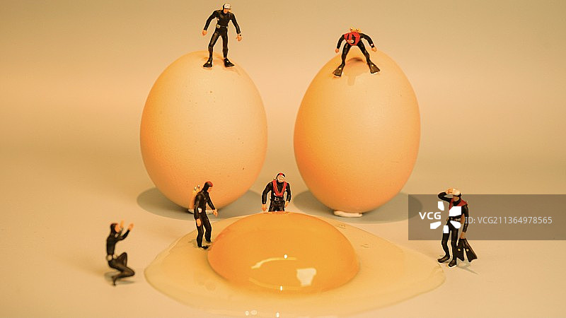 鸡蛋冒险家图片素材