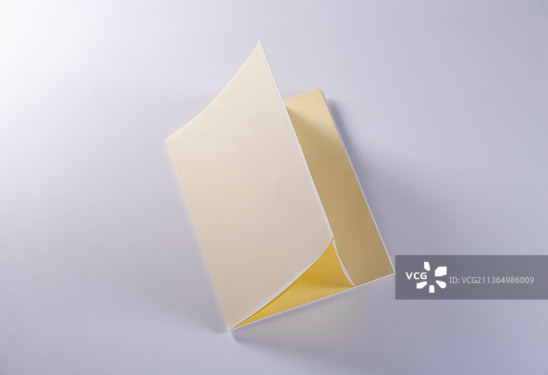 空白文本-印刷品图片素材