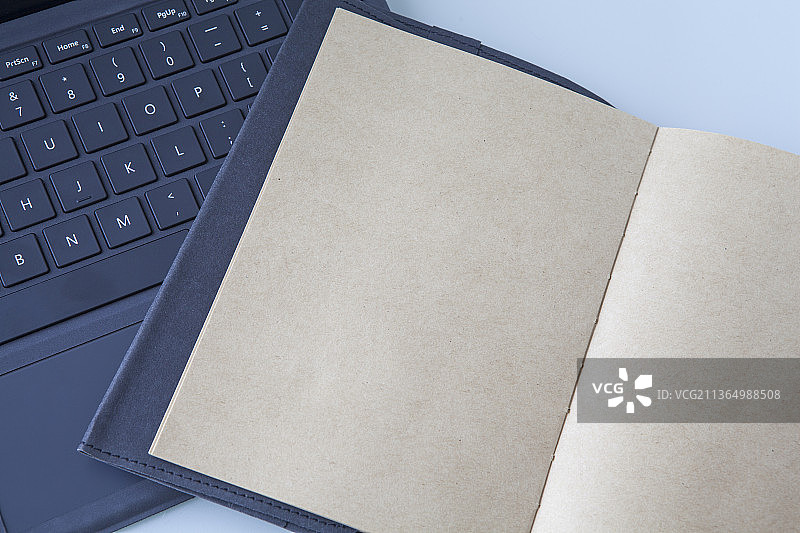 桌面笔记本键盘图片素材