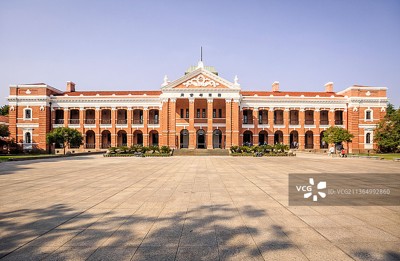 湖北武汉辛亥革命纪念馆图片素材