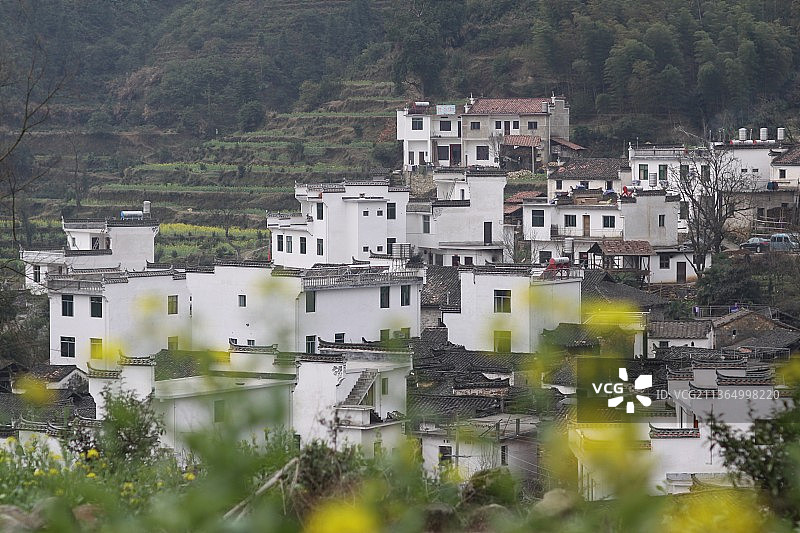 婺源印象图片素材