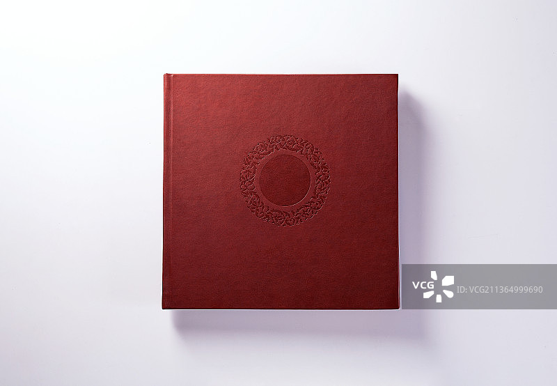 一本精装书图片素材