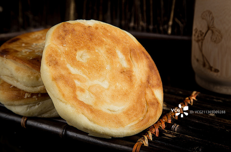 烧饼图片素材
