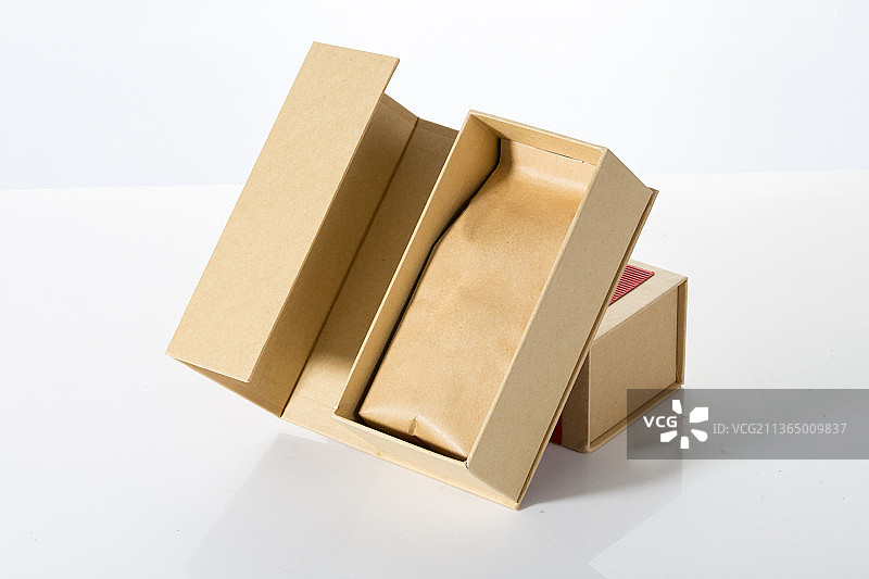 茶叶包装礼盒图片素材