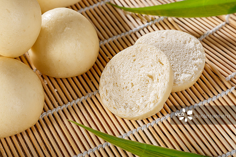 手工馒头图片素材