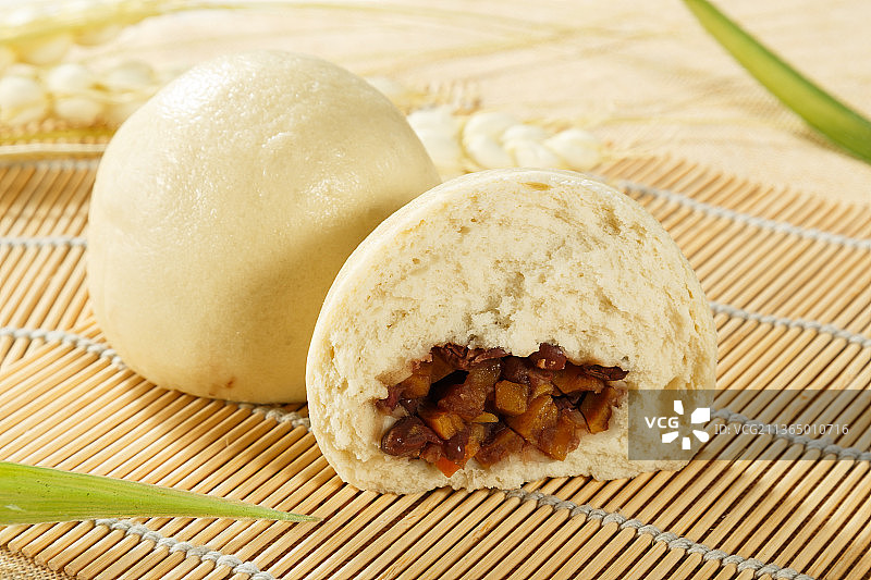 手工馒头图片素材