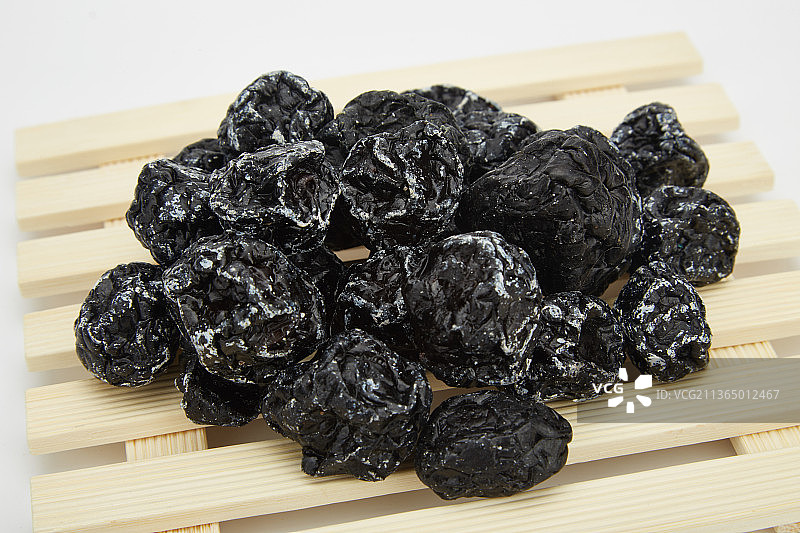 乌梅干图片素材