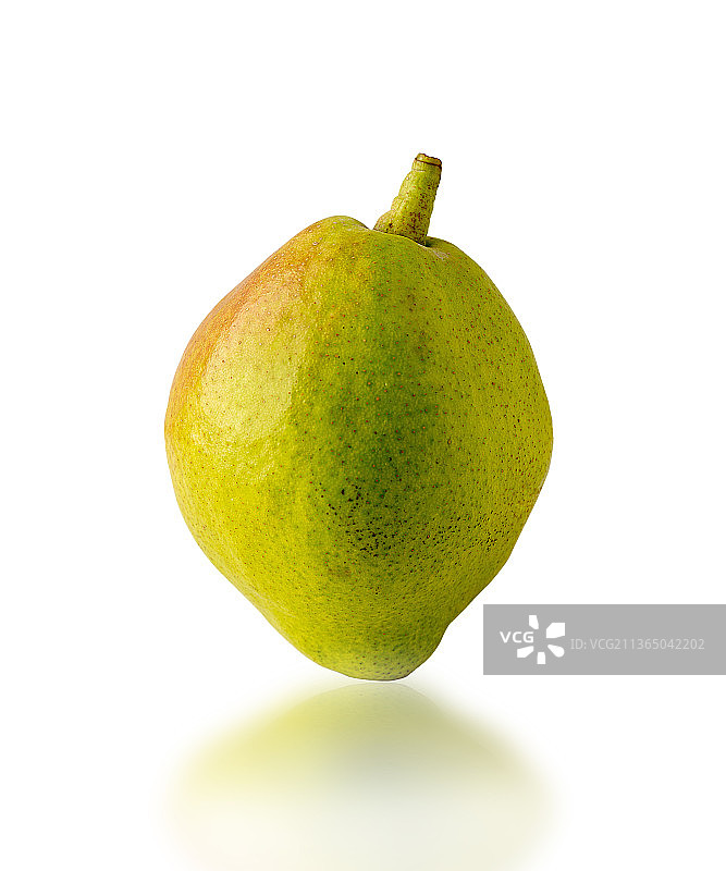香梨白底图图片素材