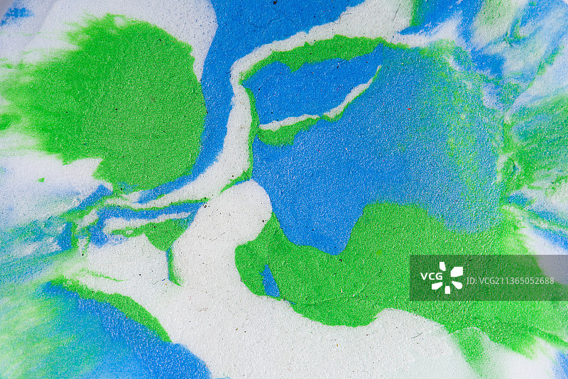 抽象自然色彩流体背景图片素材