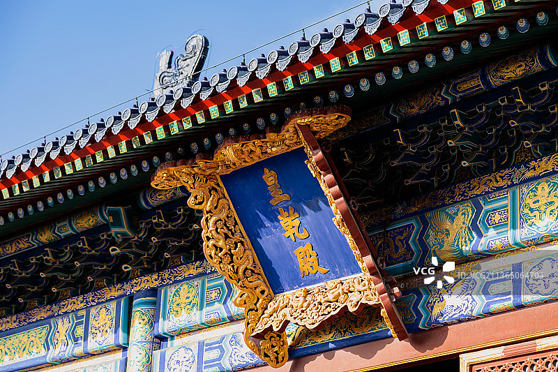 天坛公园图片素材