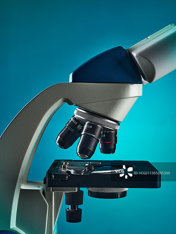 显微镜图片素材