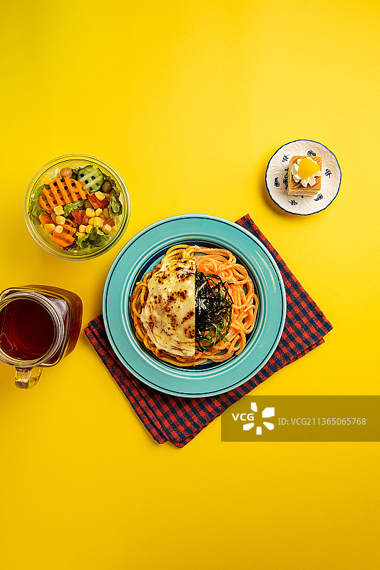 意大利面图片素材