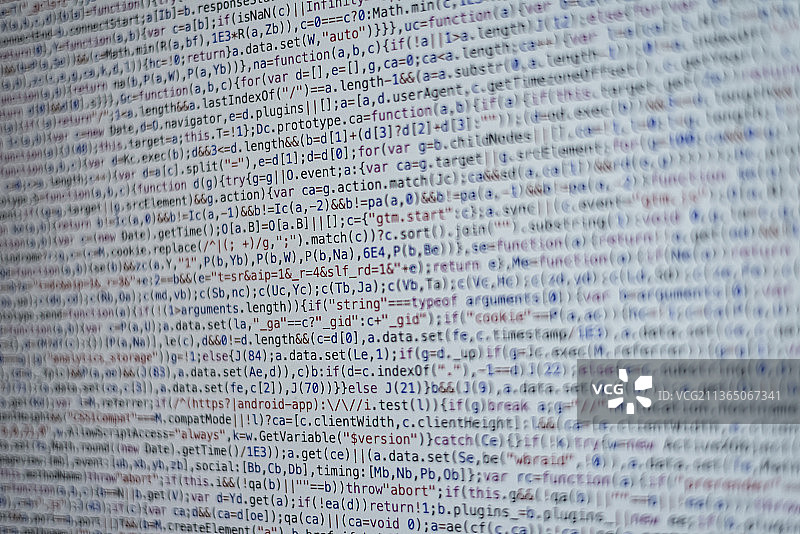 代码编程信息科技抽象背景图片素材