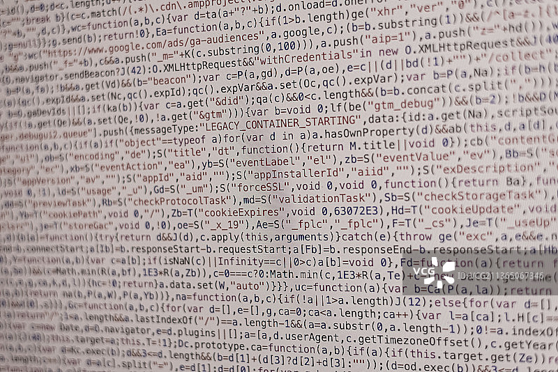 代码编程信息科技抽象背景图片素材