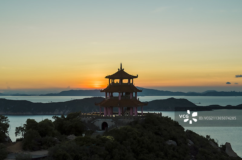 珠海东澳岛图片素材