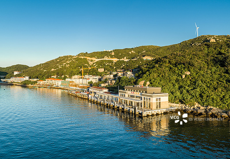 珠海东澳岛图片素材