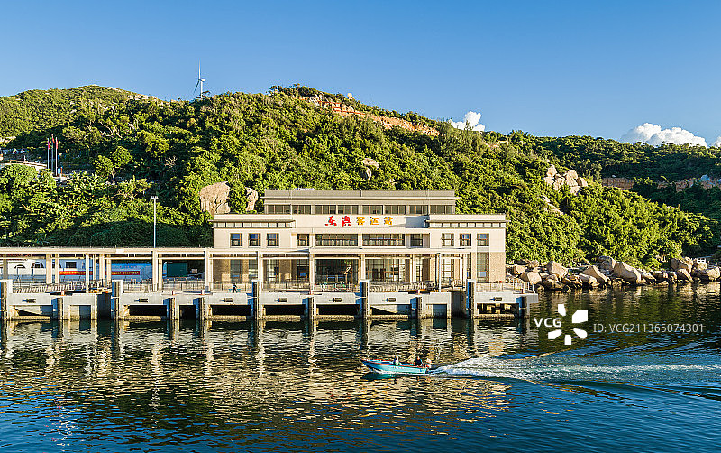 珠海东澳岛图片素材