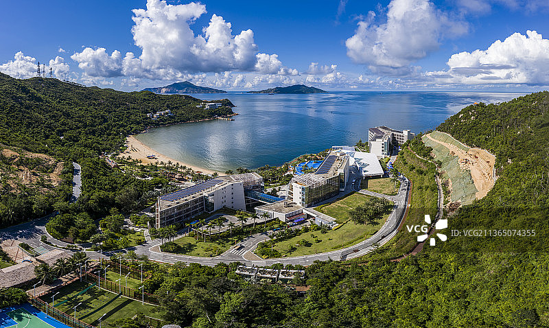 珠海东澳岛图片素材