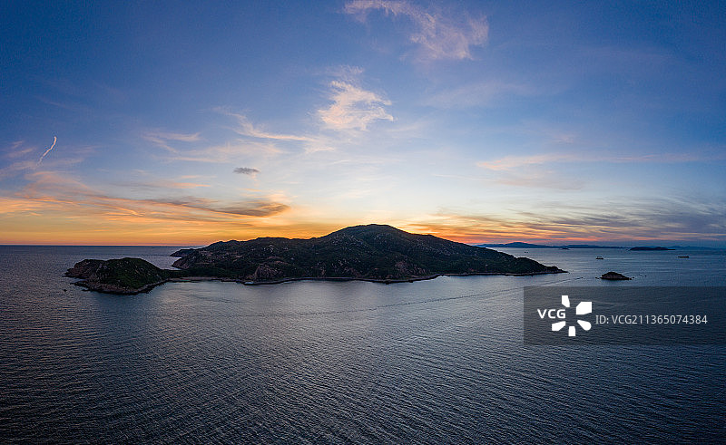 珠海东澳岛图片素材