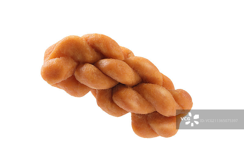 小麻花图片素材