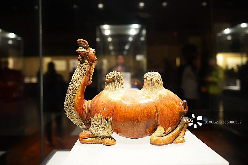 陕西历史博物馆图片素材