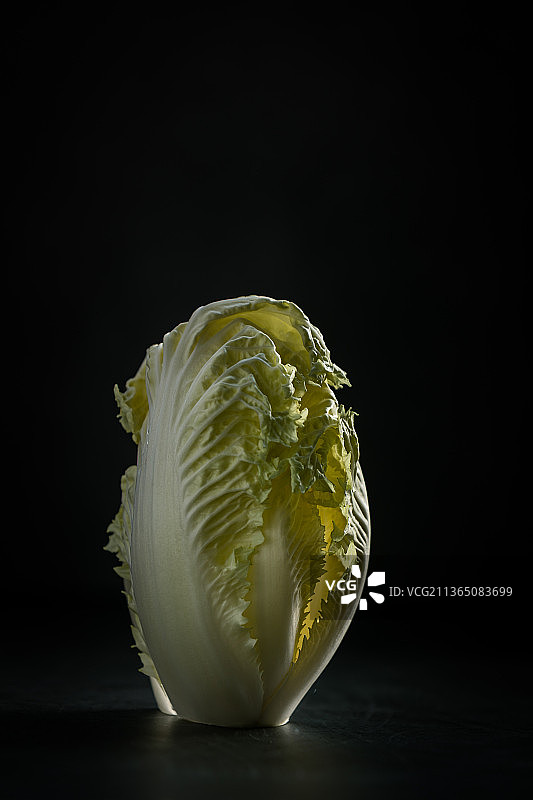 娃娃菜图片素材