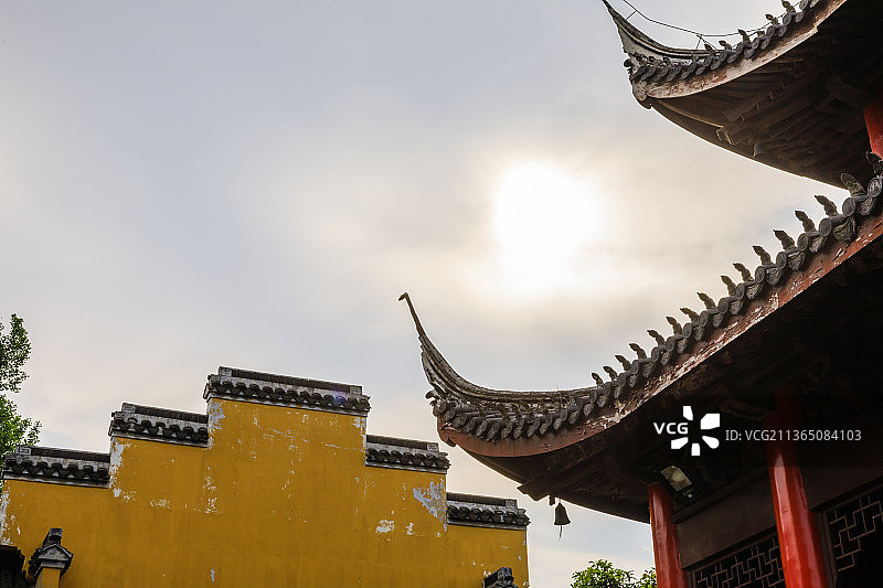 江苏苏州昆山周庄图片素材