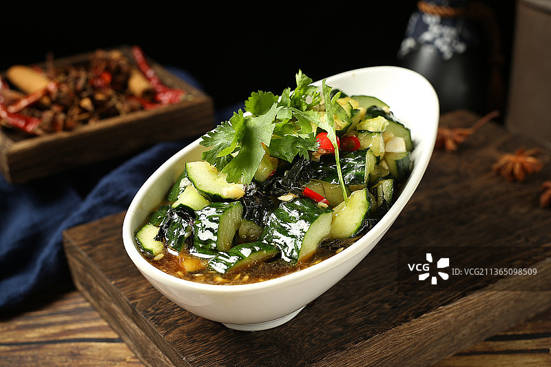 湘菜炒菜夜宵餐馆美食图片素材