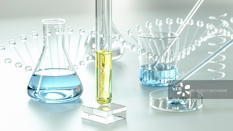生物医疗研究制药图片素材