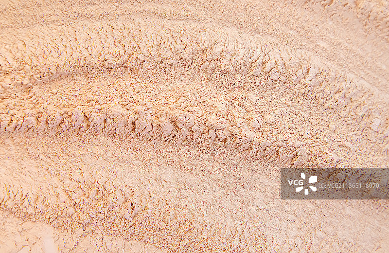 面部粉末的化妆品纹理特写图片素材