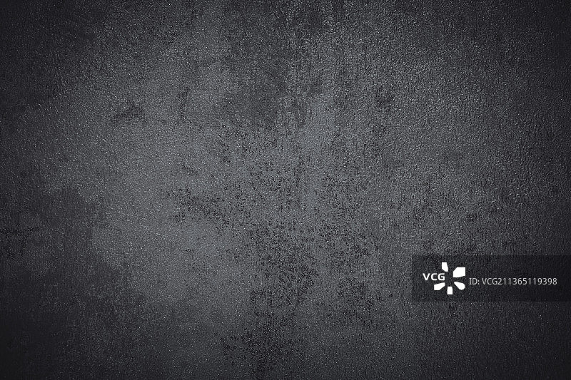 深沉阴暗的灰色和黑色石板背景或纹理图片素材