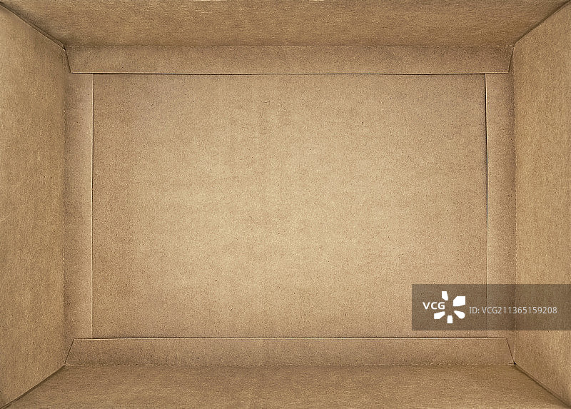 桌子上空盒子特写库存照片图片素材